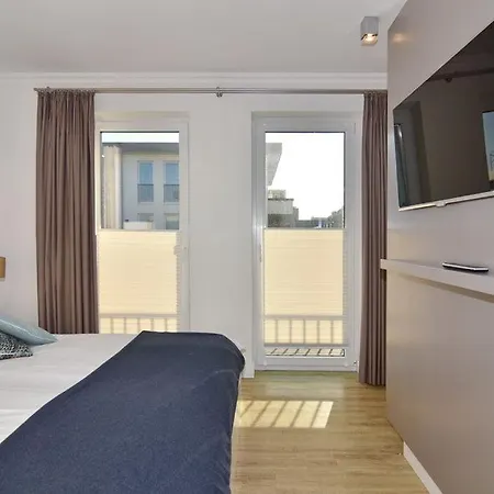 Apartment Brandenburgerstrasse 5a, Whg 16 *