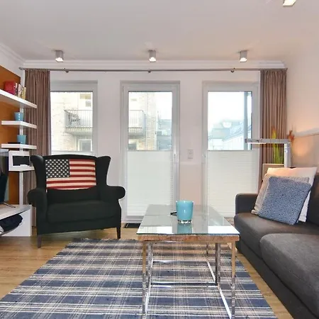 Apartment Brandenburgerstrasse 5a, Whg 16