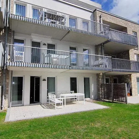 Brandenburgerstrasse 5a, Whg 16 Apartmán *