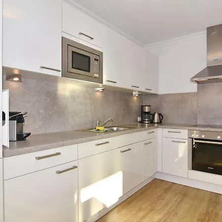 Apartmán Brandenburgerstrasse 5a, Whg 16 Westerland