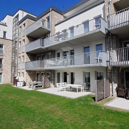 Apartmán Brandenburgerstrasse 5a, Whg 16