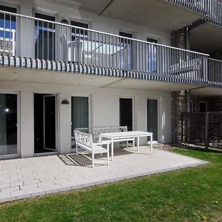 Brandenburgerstrasse 5a, Whg 16 Apartmán