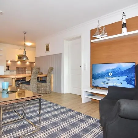 Brandenburgerstrasse 5a, Whg 16 Apartmán *