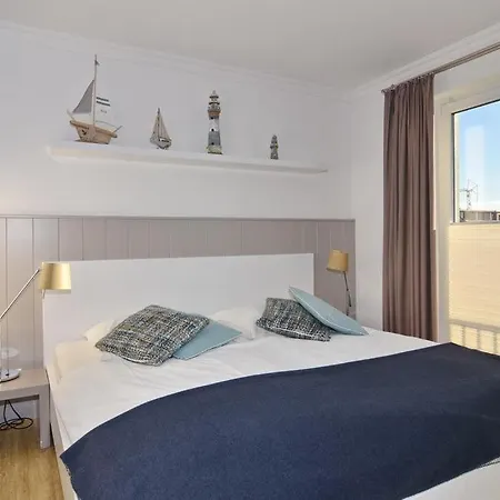 Apartmán Brandenburgerstrasse 5a, Whg 16 Westerland